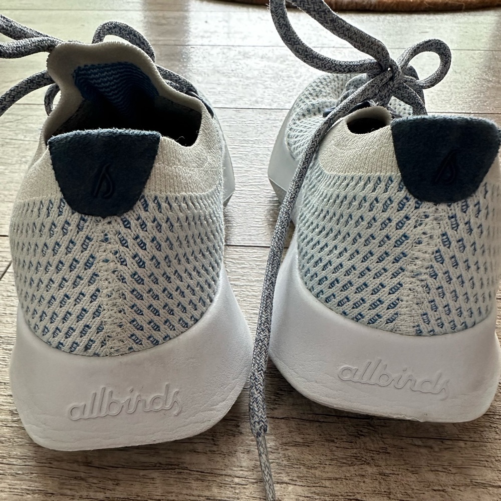 allbirds tree dasher shoes women’s size 7 - Picture 3 of 5